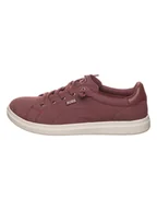 Trampki damskie - Skechers Sneakersy "Bobs D'Vine - Casual Event" w kolorze czerwonym - miniaturka - grafika 1