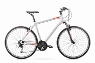 Rowery - Rower Crossowy ROMET ORKAN 2 M LTD 2021 (21") - miniaturka - grafika 1