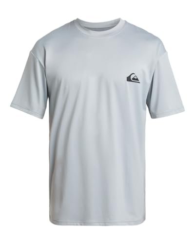 Quiksilver Koszulka surfingowa męska, szara, 3XL