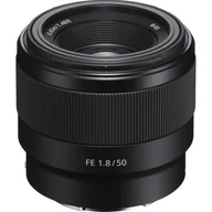 Obiektywy - Sony SEL 50mm f/1.8 FE Macro (SEL50F18F.SYX) - miniaturka - grafika 1
