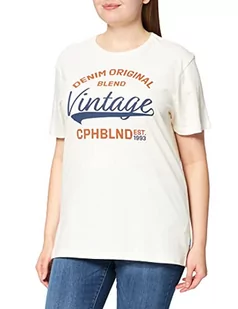 Blend T-shirt męski, 110103/Egret, L - Koszulki męskie - miniaturka - grafika 1