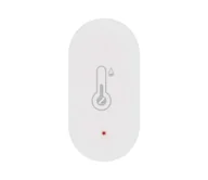 Stacje pogodowe - Cyfrowy bezprzewodowy termometr GoSmart 1×CR2032 - miniaturka - grafika 1