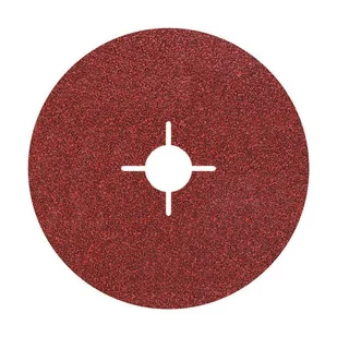Wolfcraft , &#64257;browy 115mm gr.100 (5szt.) 2465000 - Materiały ścierne - miniaturka - grafika 1