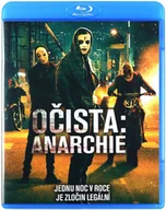 Filmy akcji Blu-Ray - Noc oczyszczenia: Anarchia - miniaturka - grafika 1
