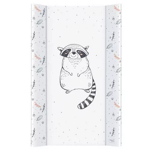 Ceba Baby 2 stronny przewijak z usztywnieniem 50x80) Comfort Raccoon - Przewijaki - miniaturka - grafika 1