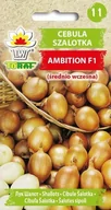 Nasiona i cebule - Toraf Cebula SZALOTKA AMBITION 20 szt Nas000513 - miniaturka - grafika 1