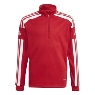 Dziecięca Bluza ADIDAS SQ21 TR TOP Y GP6470 – Czerwony - Bluzy dla chłopców - miniaturka - grafika 1
