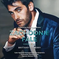 Audiobooki - romanse - Zachodnie fale Brittainy C. Cherry - miniaturka - grafika 1