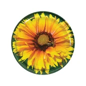 Akcesoria do hodowli zwierząt - Nakrętki na słoiki z miodem (50szt) - wzór ND3 - miniaturka - grafika 1