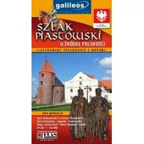 Szlak Piastowski przewodnik nowe wydanie - Przewodniki - miniaturka - grafika 1