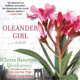 Oleander Girl - Audiobooki obcojęzyczne - miniaturka - grafika 1