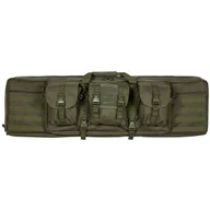 Amunicja i osprzęt ASG - Podwójny pokrowiec Specna Arms na repliki GunBag V4 - Oliwkowy - miniaturka - grafika 1