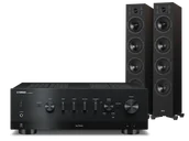 Zestawy stereo - Yamaha MusicCast R-N800A (czarny) + Diva 6 (czarny) - miniaturka - grafika 1