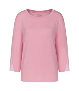 Koszulka damska z długim rękawem Triumph Aura Spotlight Top-44 - Bielizna nocna - miniaturka - grafika 1