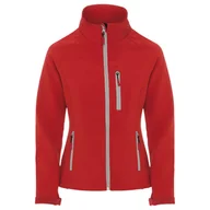 Kurtki i kamizelki sportowe damskie - Kurtka Damska Antartida Soft Shell - miniaturka - grafika 1