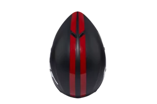 HJC Kask rowerowy ADWATT czarny - Kaski rowerowe - miniaturka - grafika 4