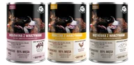 Mokra karma dla psów - Pet Republic PetRepublic kawałki w sosie Mix smaków 22x1250g 56551-uniw - miniaturka - grafika 1