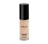 Podkłady do twarzy - Inglot AMC Cream Foundation podkład do twarzy LW300 Light Warm 30ml - miniaturka - grafika 1