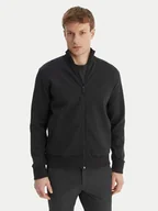 Bluzy męskie - BOSS Bluza Skaz 50555496 Granatowy Regular Fit - miniaturka - grafika 1