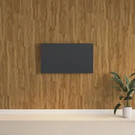 Panele podłogowe - Panele ścienne, drewnopodobne, brązowe, PVC, 2,06 m² Lumarko! - miniaturka - grafika 1