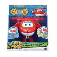 Figurki dla dzieci - Cobi SUPER WINGS 711410 Figurka Samolot Robot z funkcją nagrywania - miniaturka - grafika 1