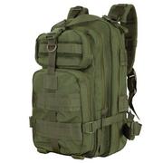 Plecaki - Condor - Plecak Compact Assault Pack - Zielony OD - 126-001 - miniaturka - grafika 1