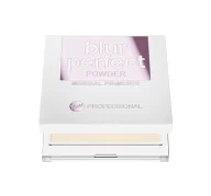 Pudry do twarzy - Bell Professional Blur Perfect puder do twarzy 01 10g - miniaturka - grafika 1