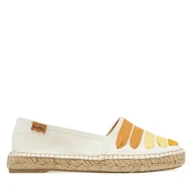 Espadryle damskie - Espadryle Toni Pons Rose-Cm Żółty - miniaturka - grafika 1