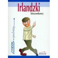 Pozostałe języki obce - NOWELA Język irlandzki kieszonkowy w podróży - Katarzyna Martinek - miniaturka - grafika 1