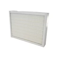 Rekuperatory i centrale - Filtr rekuperatora SF 285X195X10 F7 MINIPLEAT VENTS 4824032291931 - miniaturka - grafika 1