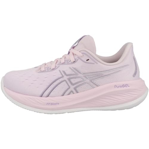 ASICS Żel-Cumulus 26, Trampki damskie, Cosmos Ash Rock, 36 EU