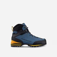 Buty trekkingowe męskie - Buty męskie Garmont Ascent GTX Rozmiar butów (UE): 45 / Kolor: niebieski - miniaturka - grafika 1