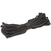 Akcesoria do ogrodzeń - Osłona balkonowa Rattan Lux 1x5 m brązowa 5907774333363 - miniaturka - grafika 1