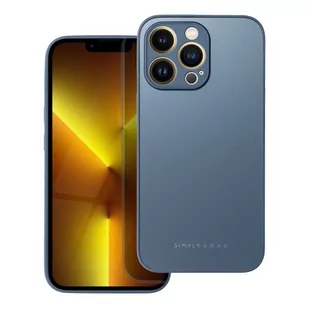 Roar Futerał Matte Glass Case do iPhone 11 Pro niebieski - Etui i futerały do telefonów - miniaturka - grafika 1