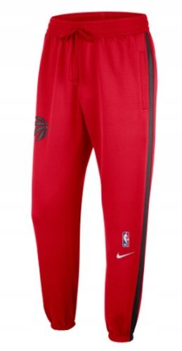 Spodnie Nike NBA Toronto Raptors Showtime DN8111657 XL