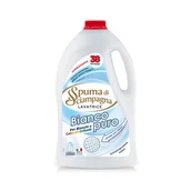 Środki do prania - Spuma di Sciampagna Bianco Puro - płyn do prania (38 p - 1,71 L) - miniaturka - grafika 1