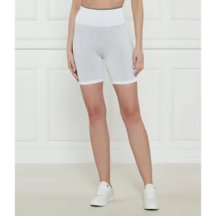 Calvin Klein Performance Kolarki Slim Fit - Spodenki damskie - miniaturka - grafika 1