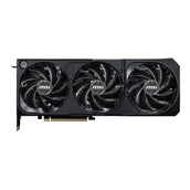 Karty graficzne - MSI GeForce RTX 5070 Ti 16G SHADOW 3x OC 16GB GDDR7 256bit - miniaturka - grafika 1