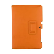 Etui do tabletów - 4World Etui DO GALAXY TAB 2 10ULTRA SLIM ORANGE 09101 - miniaturka - grafika 1