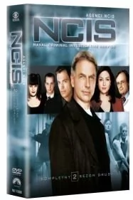 Agenci NCIS sezon 2 DVD) Dennis Smith Thomas J Wright - Seriale - miniaturka - grafika 1