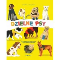 Dzielne psy - Książki edukacyjne - miniaturka - grafika 1