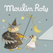 Zabawki interaktywne dla dzieci - Moulin Roty Moulin Roty    -     Zestaw 3 krążków z bajkami do projektora IL ETAIT UNE FOIS 664365 - miniaturka - grafika 1