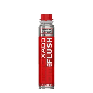XADO RED FLUSH PŁUKANKA + REVITALIZANT 250ML - Chemia warsztatowa - miniaturka - grafika 1