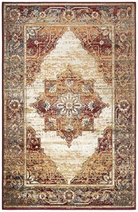 Tamarai Burgund - Dywany - miniaturka - grafika 1