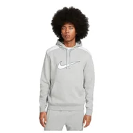 Bluzy męskie - Nike Męska bluza z kapturem Bb - miniaturka - grafika 1