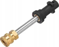 Akcesoria do myjek - Rosfix LANCA ADAPTER REDUKCJA BAYONET SZYBKOZŁACZKA 1/4 KARCHER K2 K3 K4 K5 K6 K7 - miniaturka - grafika 1