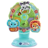 Karuzele dla niemowląt - Vtech, Karuzela pełna przygód 61798 - miniaturka - grafika 1