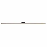 Lampy sufitowe - Natynkowa lampa sufitowa Tampa C0244 Maxlight LED 54W 3000K IP44 czarny - miniaturka - grafika 1