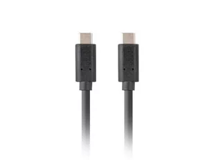 KABEL USB-C M/M 3.2 GEN2 0.5M 10GB/S PD100W CA-CMCM-32CU-0005-BK - Kable USB - miniaturka - grafika 1