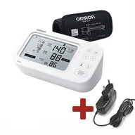 Ciśnieniomierze i akcesoria - Ciśnieniomierz naramienny OMRON M6 Comfort AFib NEW + ZDROJ - miniaturka - grafika 1